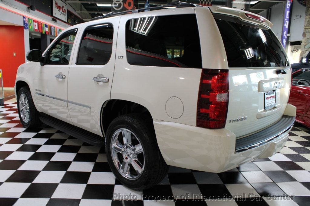 2011 Chevrolet Tahoe southern truck - Loaded!  - 22646994 - 8