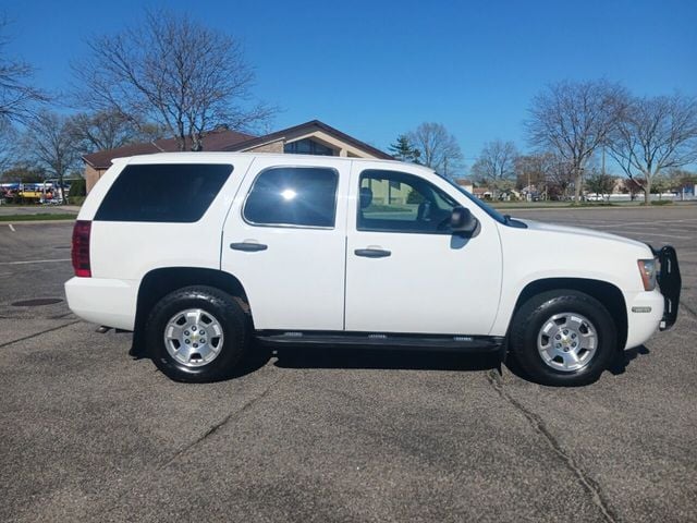 2011 Chevrolet Tahoe Special Service 4x4 4dr SUV - 22406851 - 4