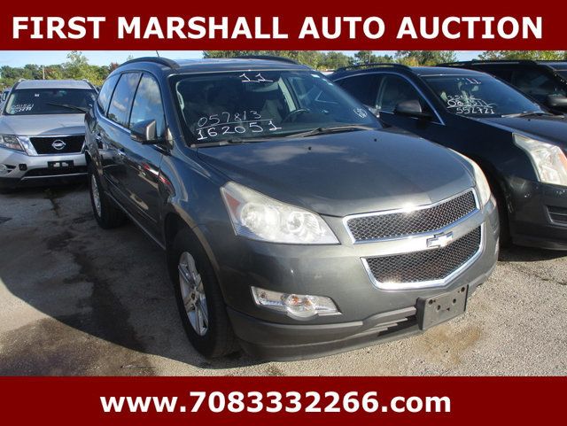 2011 Chevrolet Traverse  - 22931971 - 1
