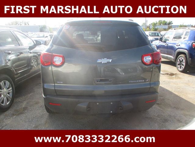 2011 Chevrolet Traverse  - 22931971 - 2