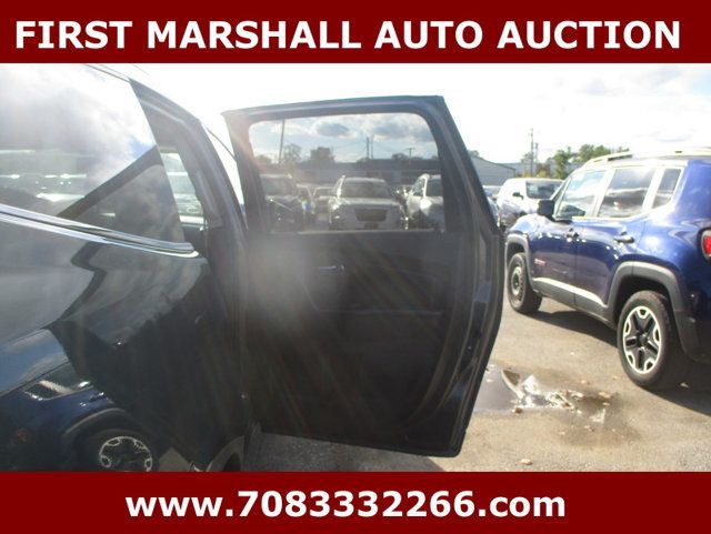 2011 Chevrolet Traverse  - 22931971 - 4