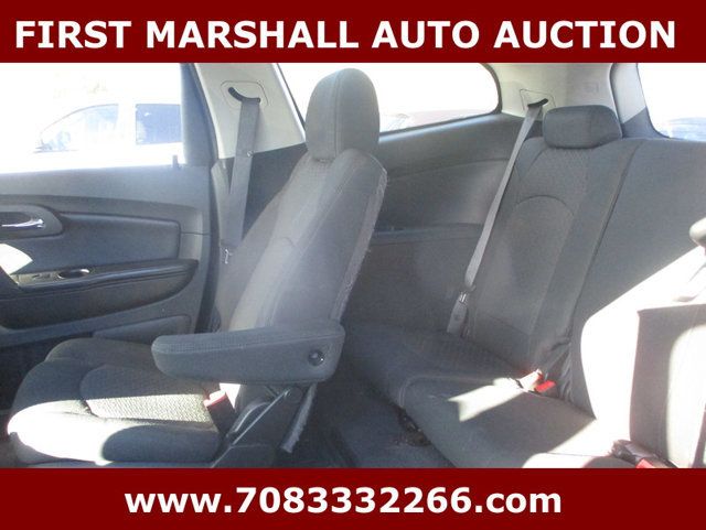 2011 Chevrolet Traverse  - 22931971 - 5