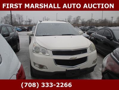 2011 Chevrolet Traverse