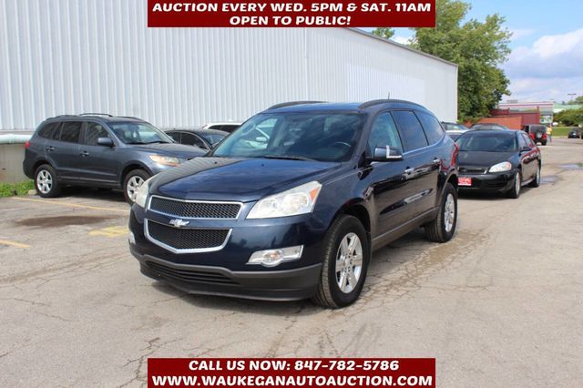 2011 Chevrolet Traverse AWD 4dr LT w/1LT - 22920526 - 0