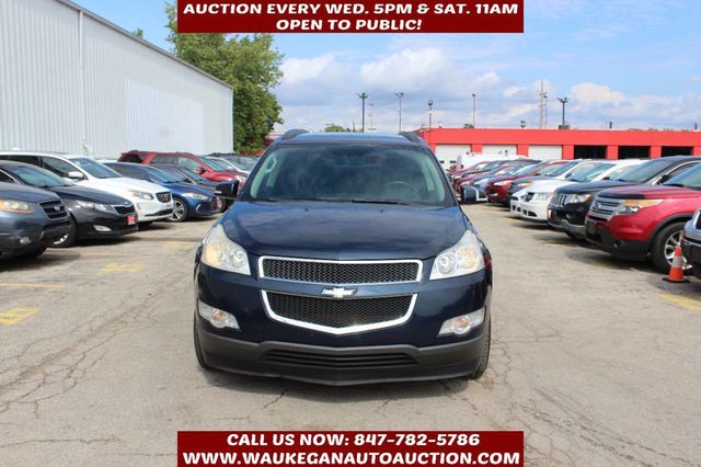 2011 Chevrolet Traverse AWD 4dr LT w/1LT - 22920526 - 1