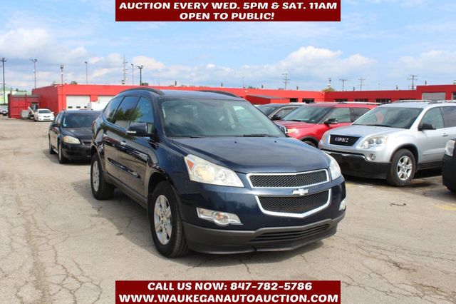 2011 Chevrolet Traverse AWD 4dr LT w/1LT - 22920526 - 2
