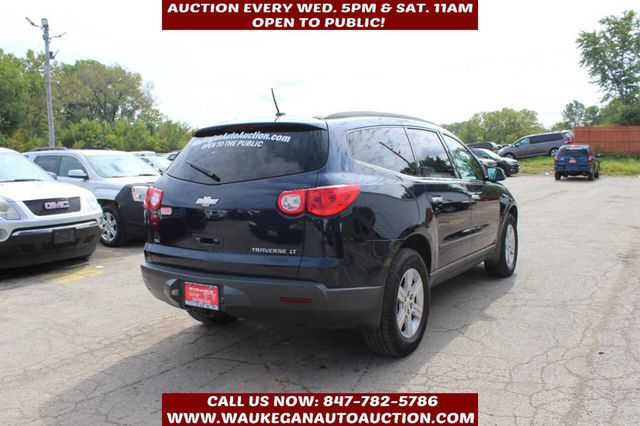 2011 Chevrolet Traverse AWD 4dr LT w/1LT - 22920526 - 3