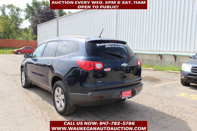 2011 Chevrolet Traverse AWD 4dr LT w/1LT - 22920526 - 5