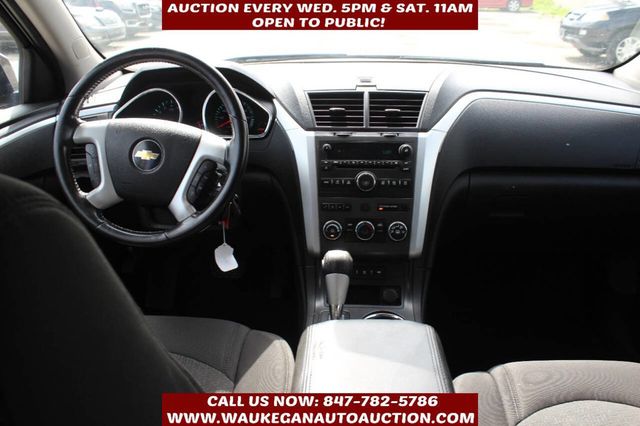 2011 Chevrolet Traverse AWD 4dr LT w/1LT - 22920526 - 7