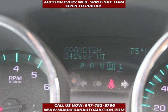 2011 Chevrolet Traverse AWD 4dr LT w/1LT - 22920526 - 8