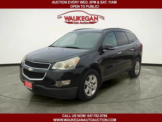 2011 Chevrolet Traverse AWD 4dr LT w/1LT - 23008680 - 0