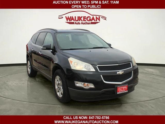 2011 Chevrolet Traverse AWD 4dr LT w/1LT - 23008680 - 1