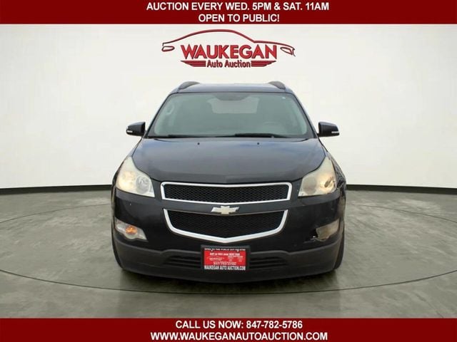 2011 Chevrolet Traverse AWD 4dr LT w/1LT - 23008680 - 2