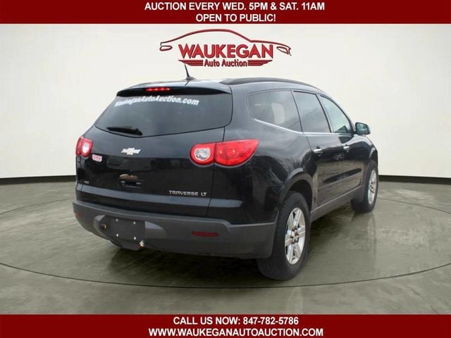 2011 Chevrolet Traverse AWD 4dr LT w/1LT - 23008680 - 3