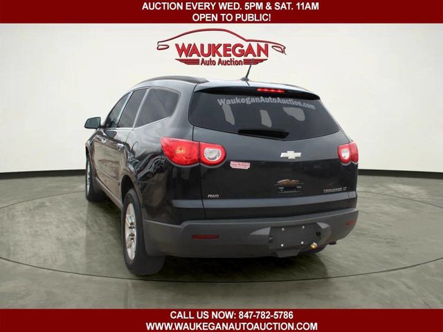 2011 Chevrolet Traverse AWD 4dr LT w/1LT - 23008680 - 4