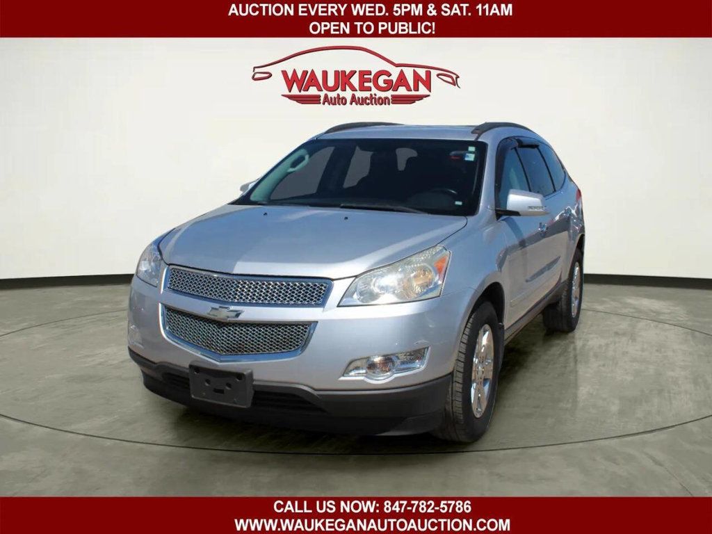 2011 Chevrolet Traverse AWD 4dr LT w/1LT - 23027374 | Video 1