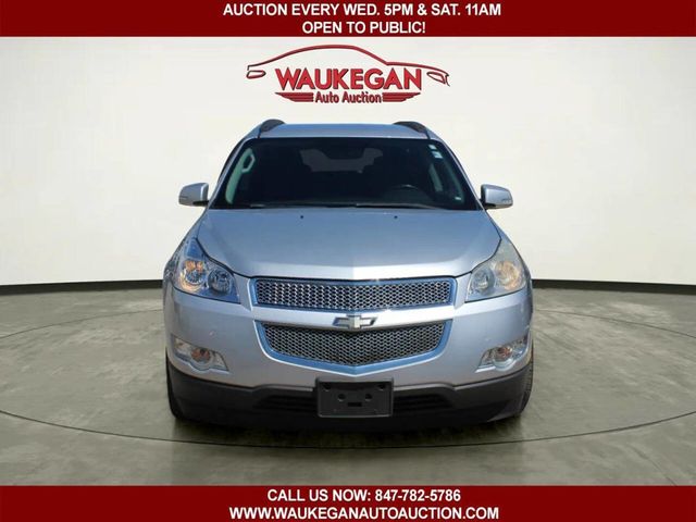 2011 Chevrolet Traverse AWD 4dr LT w/1LT - 23027374 - 1