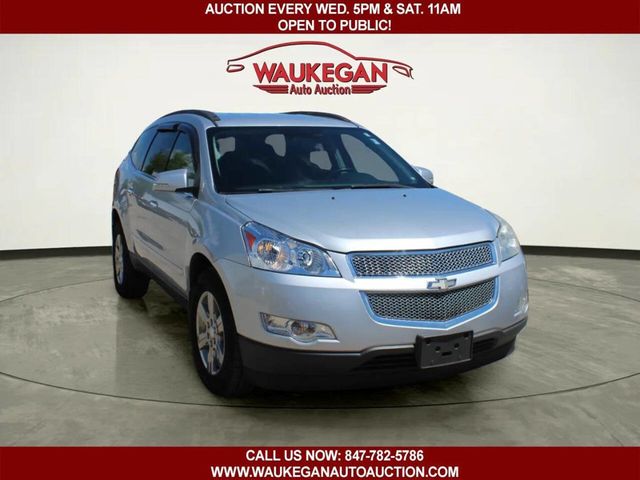 2011 Chevrolet Traverse AWD 4dr LT w/1LT - 23027374 - 2