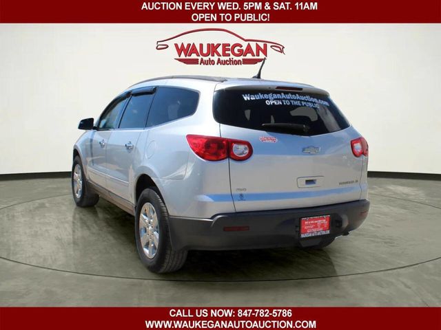 2011 Chevrolet Traverse AWD 4dr LT w/1LT - 23027374 - 3