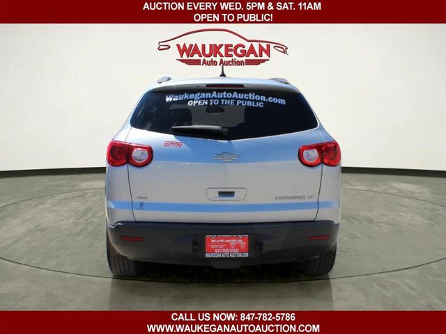 2011 Chevrolet Traverse AWD 4dr LT w/1LT - 23027374 - 5