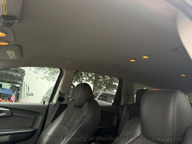 2011 Chevrolet Traverse AWD 4dr LT w/2LT - 23045436 - 9
