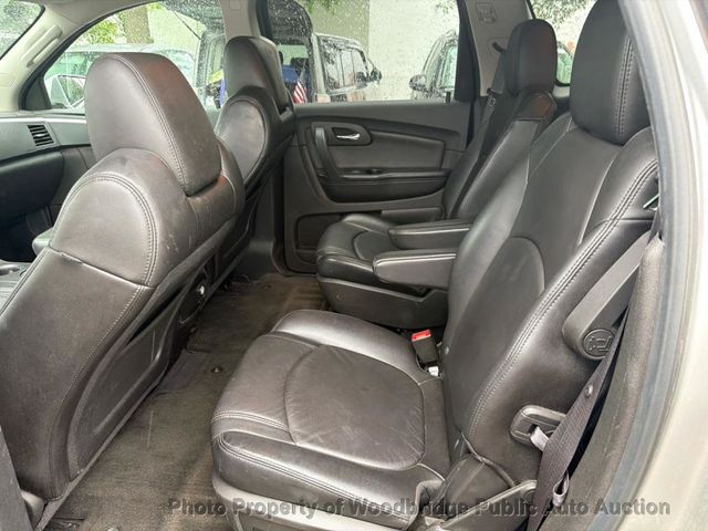 2011 Chevrolet Traverse AWD 4dr LT w/2LT - 23045436 - 10