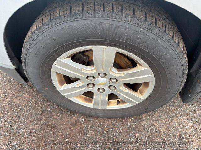 2011 Chevrolet Traverse AWD 4dr LT w/2LT - 23045436 - 14