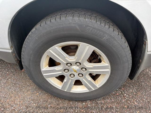 2011 Chevrolet Traverse AWD 4dr LT w/2LT - 23045436 - 17