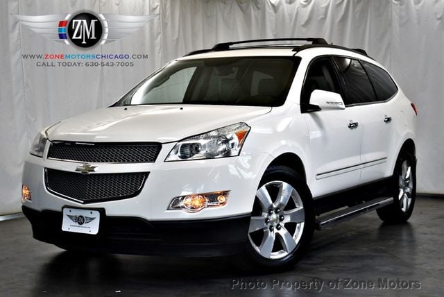 2011 Chevrolet Traverse AWD 4dr LTZ - 22529416 - 0