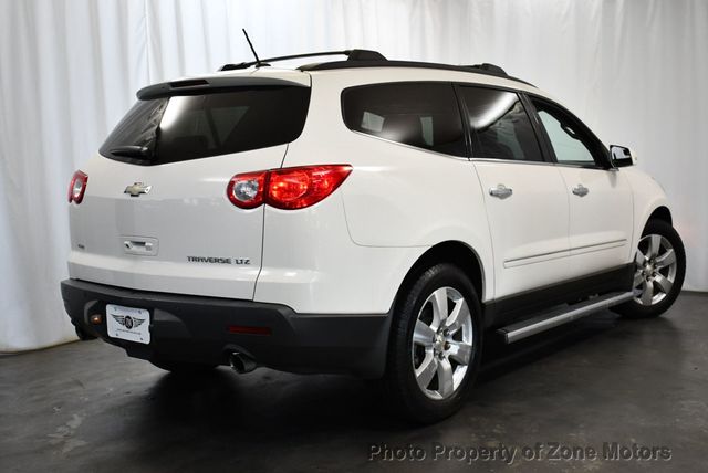 2011 Chevrolet Traverse AWD 4dr LTZ - 22529416 - 9