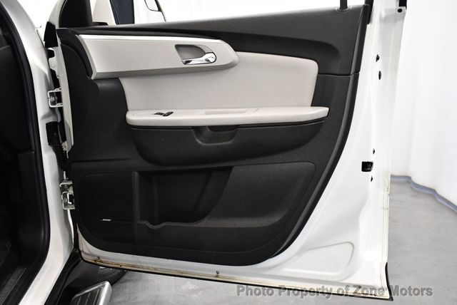 2011 Chevrolet Traverse AWD 4dr LTZ - 22529416 - 11