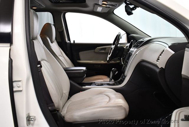 2011 Chevrolet Traverse AWD 4dr LTZ - 22529416 - 12