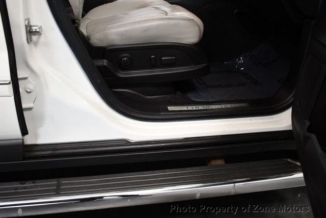 2011 Chevrolet Traverse AWD 4dr LTZ - 22529416 - 14