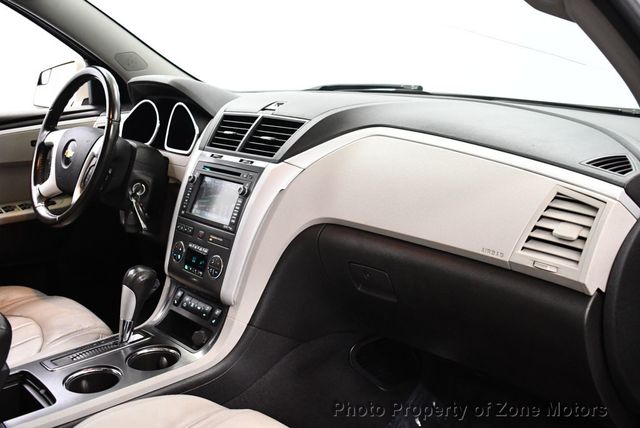 2011 Chevrolet Traverse AWD 4dr LTZ - 22529416 - 16
