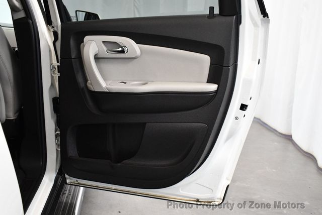 2011 Chevrolet Traverse AWD 4dr LTZ - 22529416 - 17