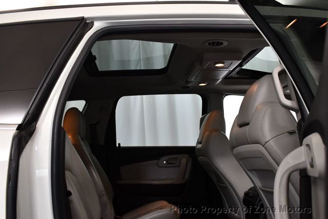 2011 Chevrolet Traverse AWD 4dr LTZ - 22529416 - 19