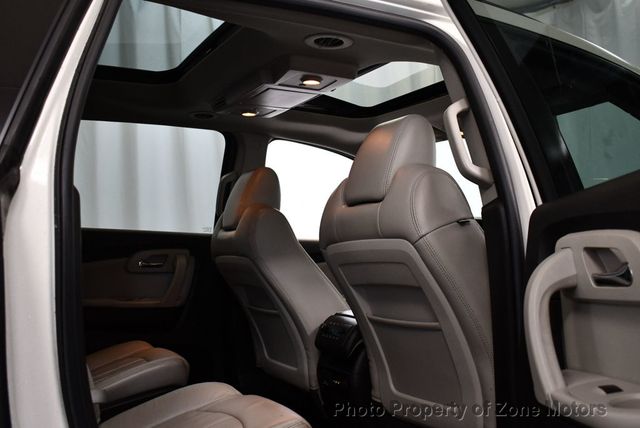 2011 Chevrolet Traverse AWD 4dr LTZ - 22529416 - 20