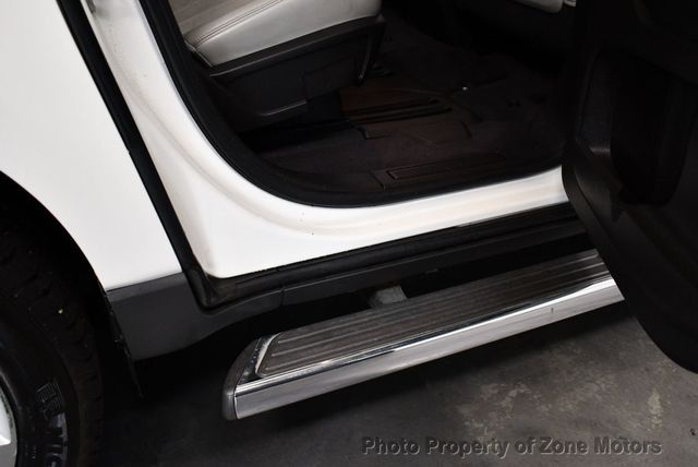 2011 Chevrolet Traverse AWD 4dr LTZ - 22529416 - 21