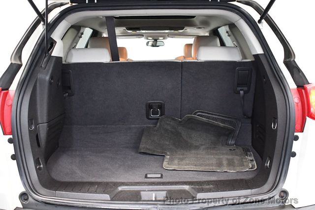 2011 Chevrolet Traverse AWD 4dr LTZ - 22529416 - 22