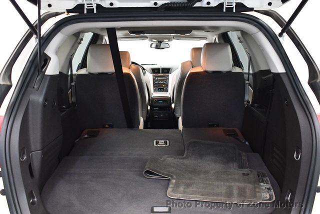 2011 Chevrolet Traverse AWD 4dr LTZ - 22529416 - 23