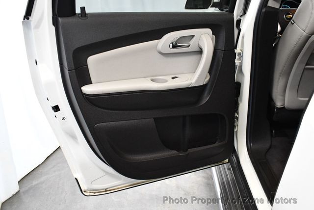 2011 Chevrolet Traverse AWD 4dr LTZ - 22529416 - 25