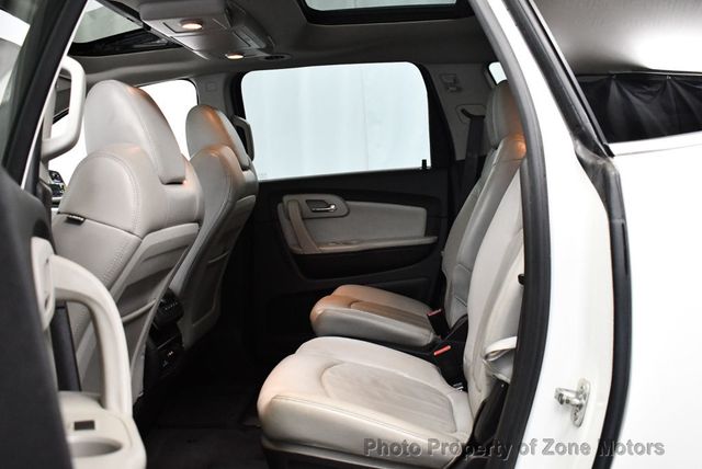 2011 Chevrolet Traverse AWD 4dr LTZ - 22529416 - 26