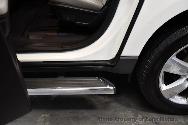 2011 Chevrolet Traverse AWD 4dr LTZ - 22529416 - 27