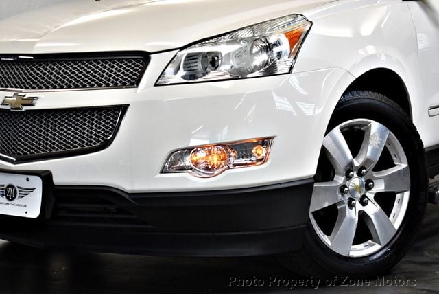 2011 Chevrolet Traverse AWD 4dr LTZ - 22529416 - 2