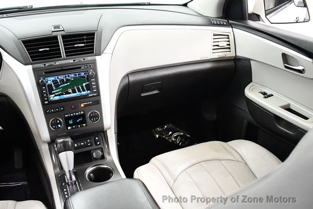 2011 Chevrolet Traverse AWD 4dr LTZ - 22529416 - 29