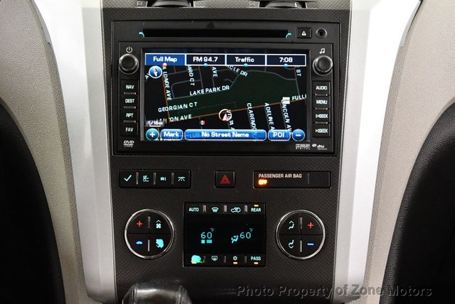 2011 Chevrolet Traverse AWD 4dr LTZ - 22529416 - 30