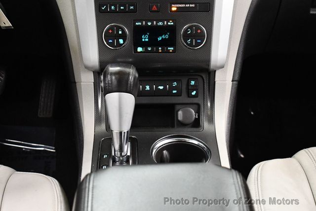 2011 Chevrolet Traverse AWD 4dr LTZ - 22529416 - 31