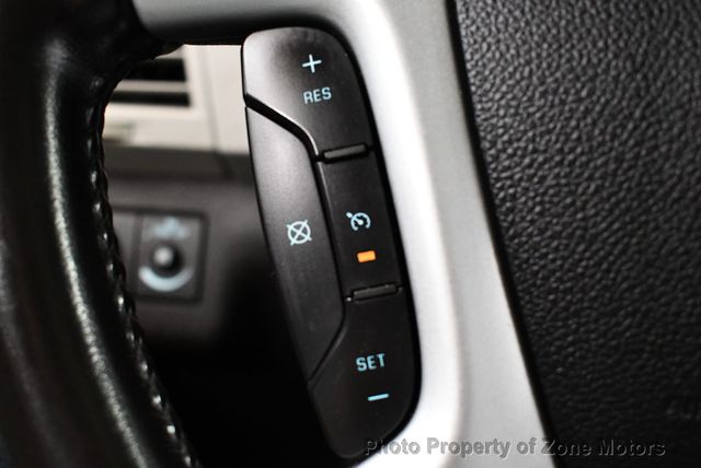 2011 Chevrolet Traverse AWD 4dr LTZ - 22529416 - 38