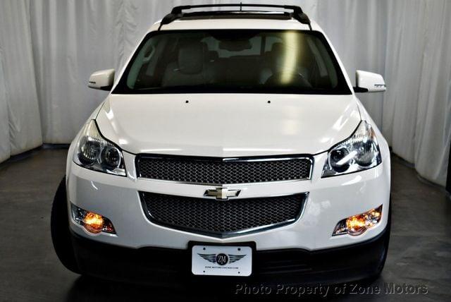 2011 Chevrolet Traverse AWD 4dr LTZ - 22529416 - 3