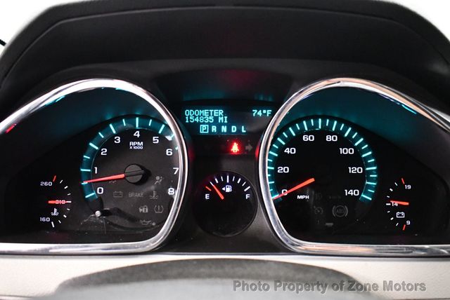 2011 Chevrolet Traverse AWD 4dr LTZ - 22529416 - 40